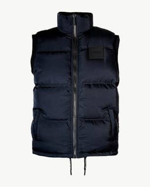 Black Gilet
