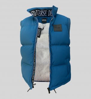 Soft luxurious sherpa lining