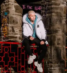 Sam Taylor wearing Perverse Demand