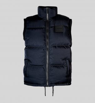 Exclusive luxury gilet by Perverse Demand