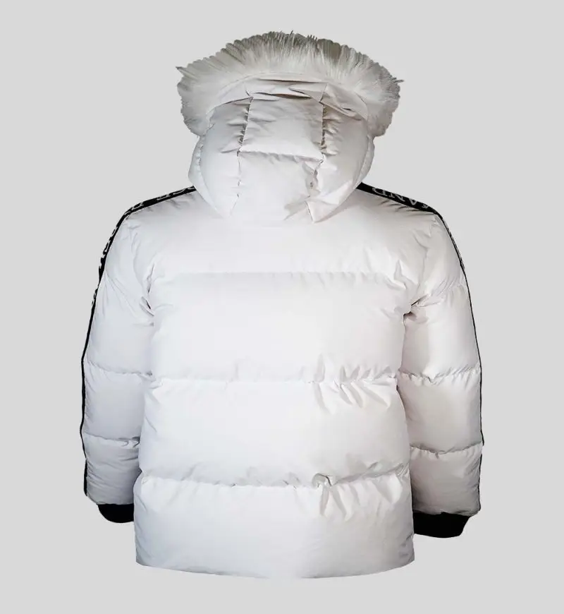 Gorgeous detail and finish - high quality streetwear