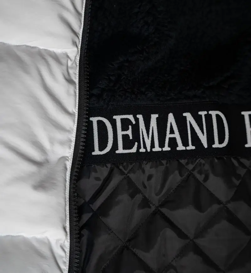 Luxury outerwear by Perverse Demand