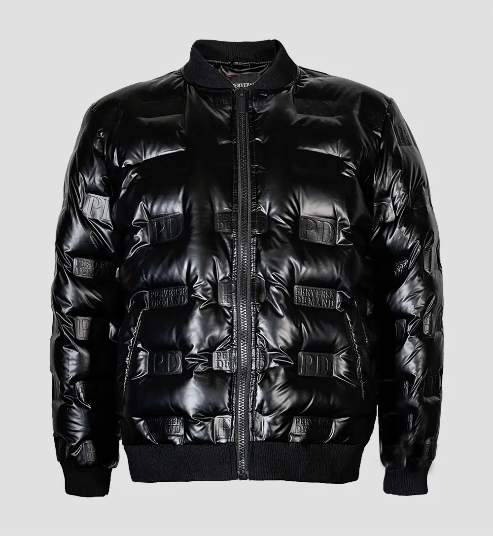 Luxury Bomber Jacket