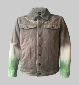 Ombre denim by Perverse Demand