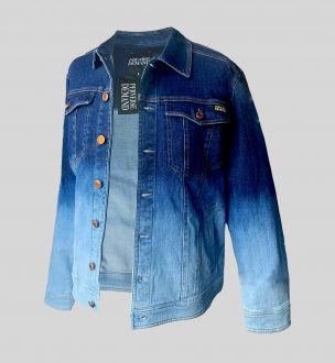 Ombre denim by Perverse Demand