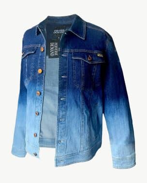 Denim with a difference