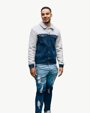 Denim Jacket by Perverse Demand