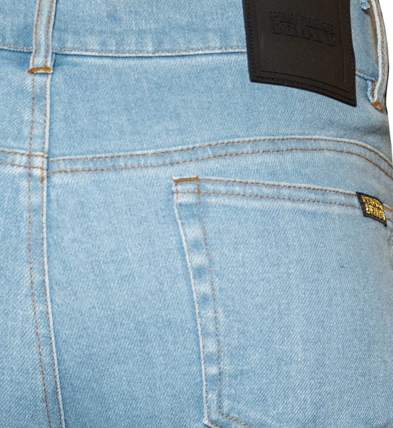Perverse Demand Ombre Jean, back pocket detail