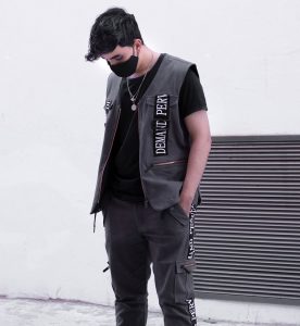 Laid back streetwear by Perverse Demand