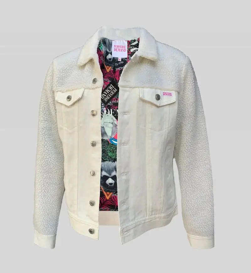 Luxury denim by Perverse Demand