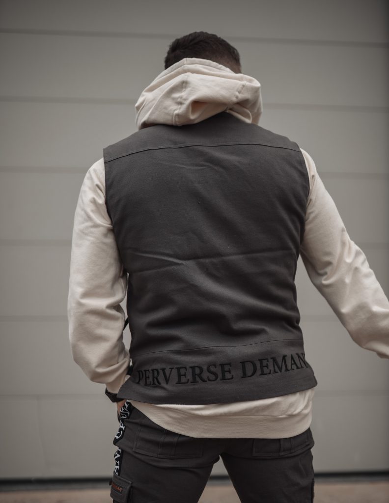 Perverse Demand - Exclusive high quality streetwear. 